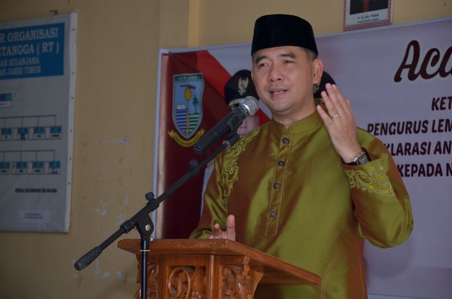 H Syarif Fasha